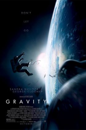 地心引力 Gravity  3D 左右格式3D 罕见完美国语配音，中字1080P，高分科幻3D电影
