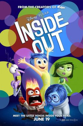 4KHDR120帧头脑特工队 Inside Out (2015)（20G）