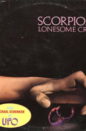 《蝎子乐队 1972 Lonesome Crow - Brain》[无损音质/FLAC/百度网盘下载]