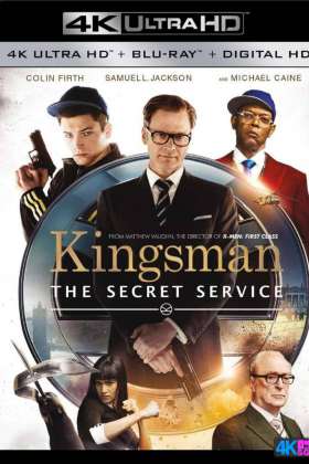 [4K] 王牌特工：特工学院 Kingsman.The.Secret.Service.2014.2160p.BluRay.x265.10bit.SDR.DTS-HD.MA.7.1-SWTYBLZ 31.32G